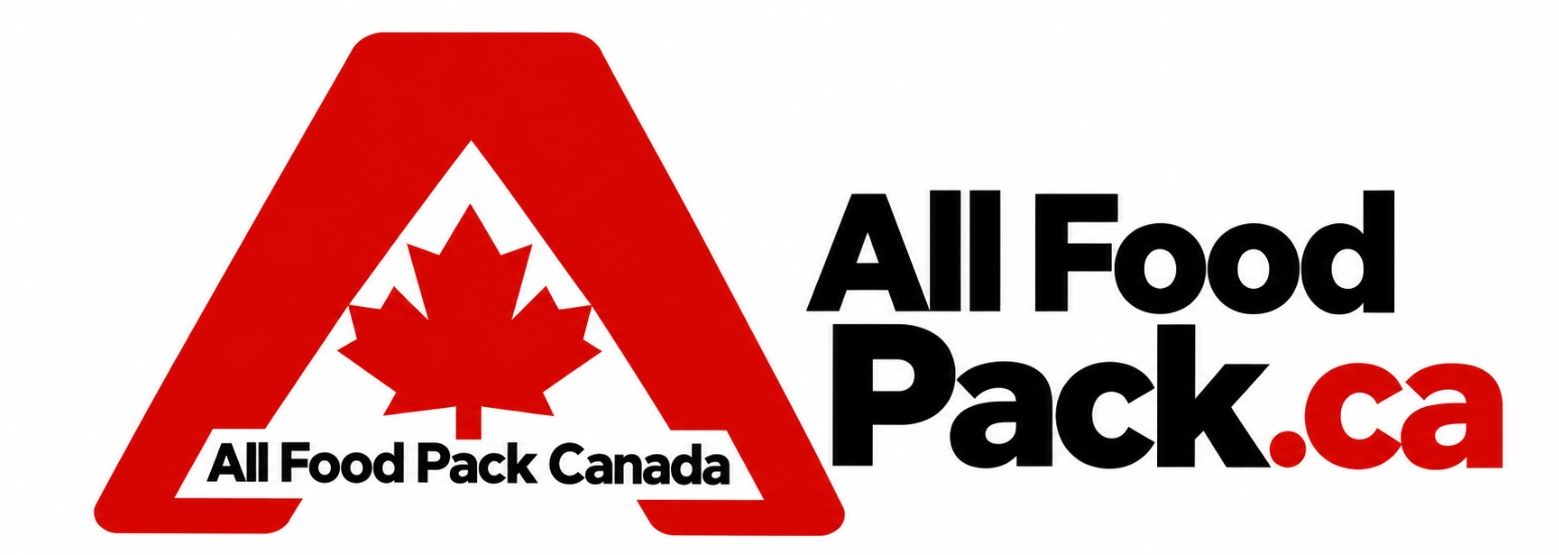 All Food Pack Canada Logo