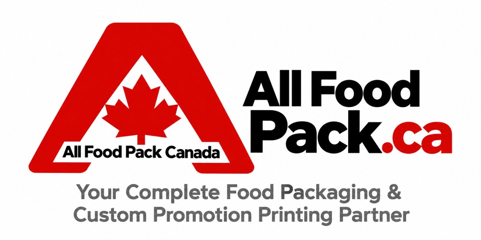 All Food Pack Canada Logo